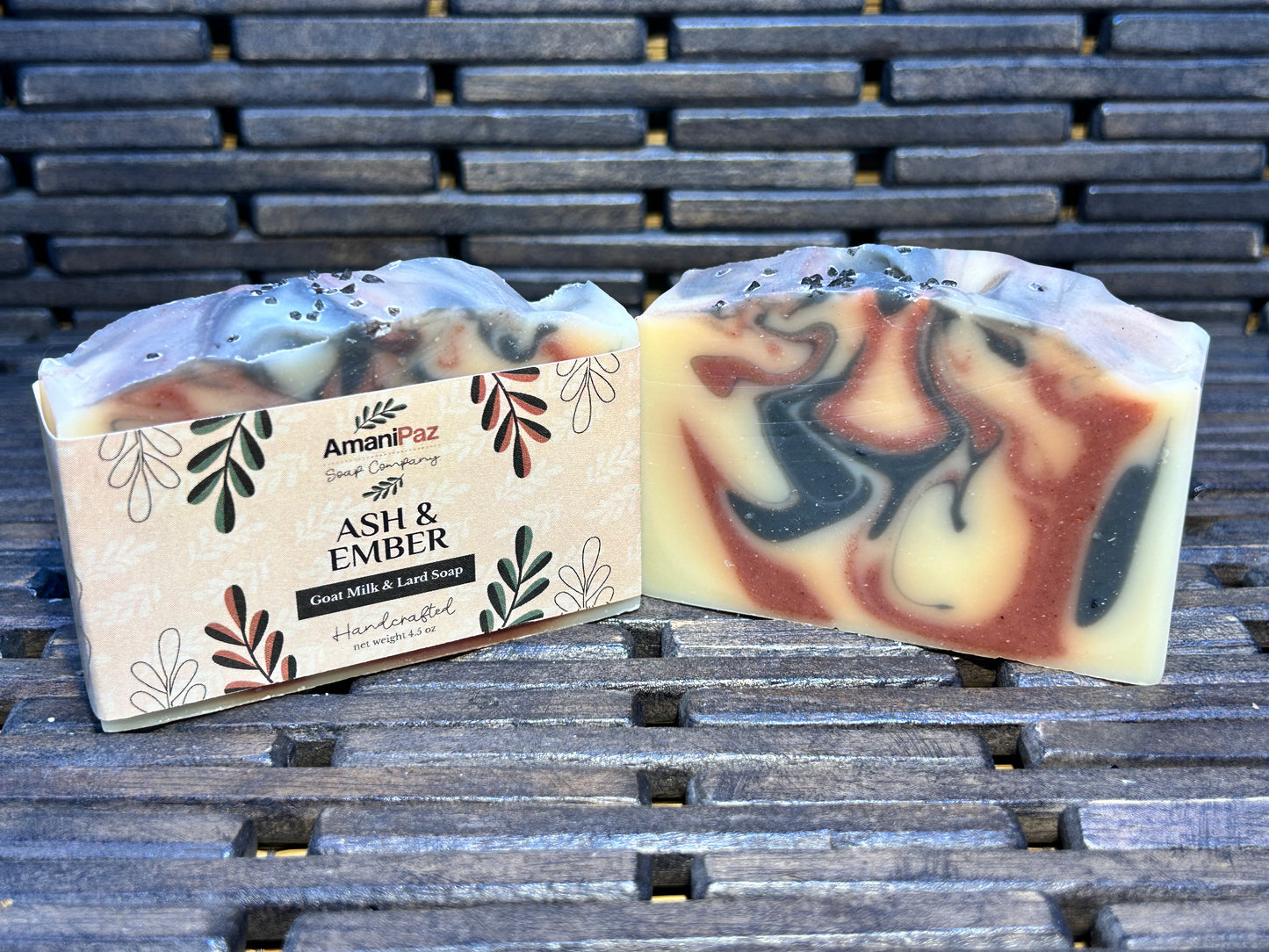 Essential Oils: Sweet Orange & Spearmint