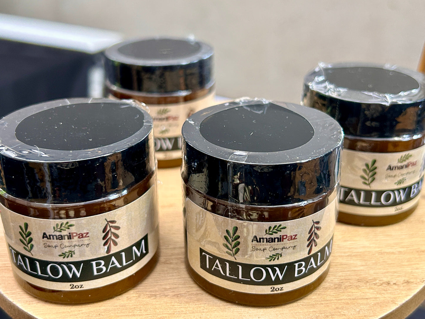 TALLOW BALM