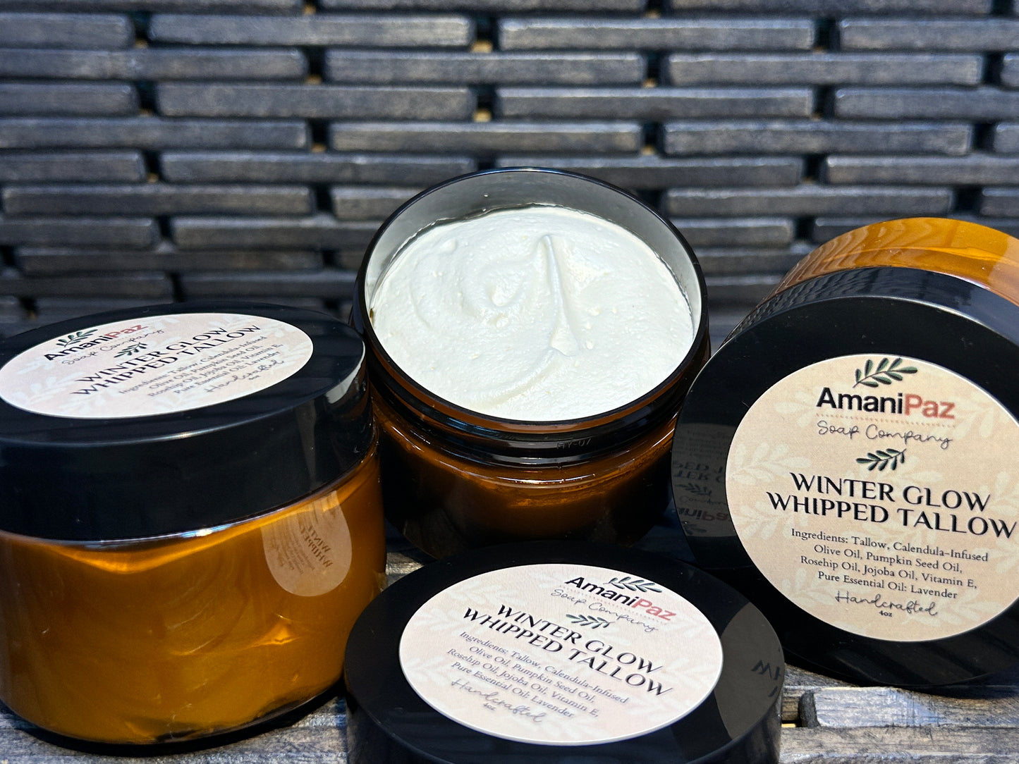 WINTER GLOW / Whipped Tallow