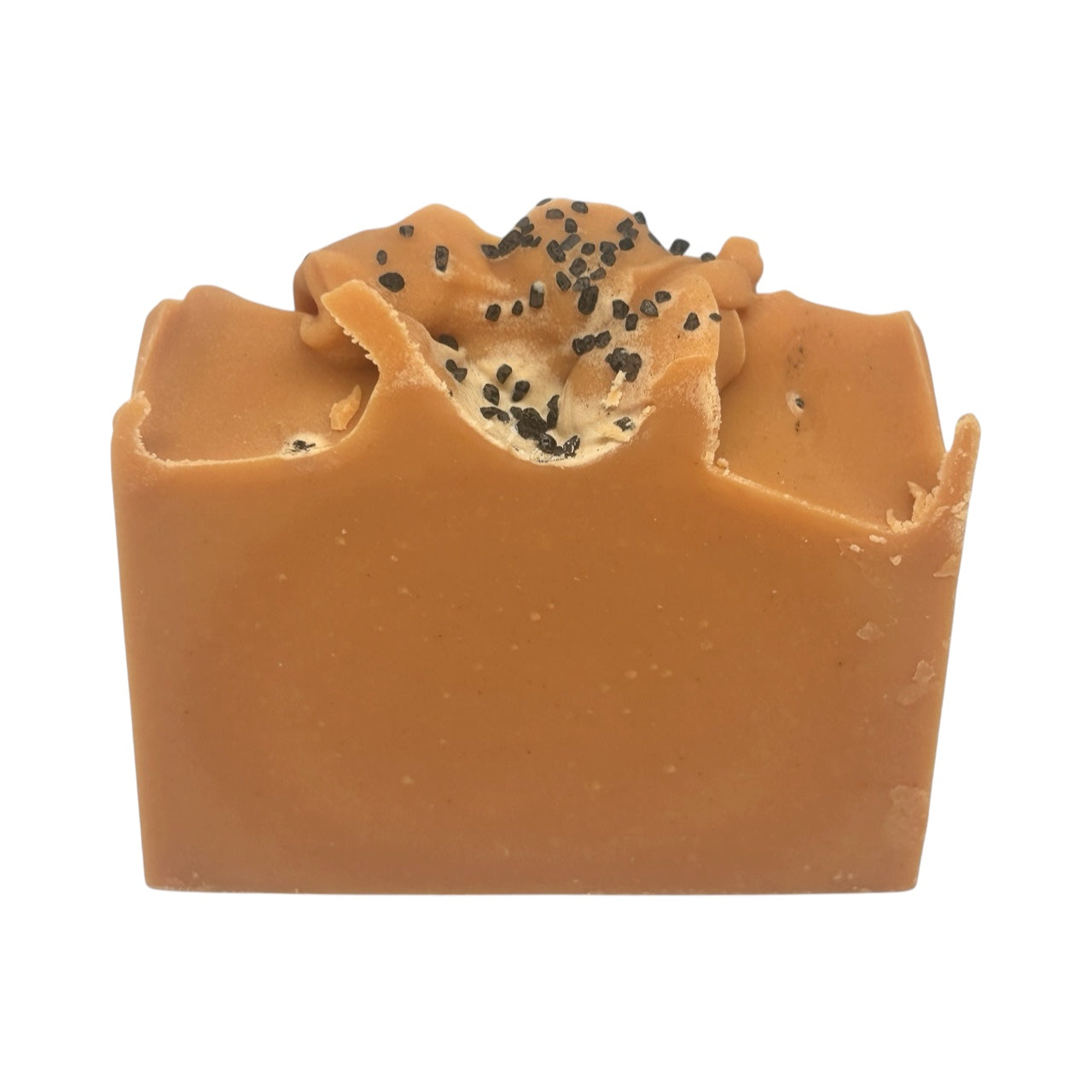 ORANGE PATCHOULI - Tallow & Goat Milk Soap