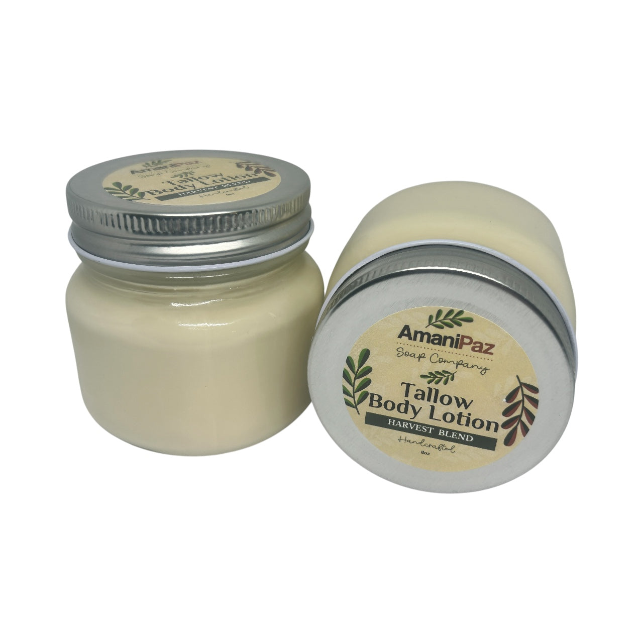 TALLOW BODY LOTION - Harvest Blend
