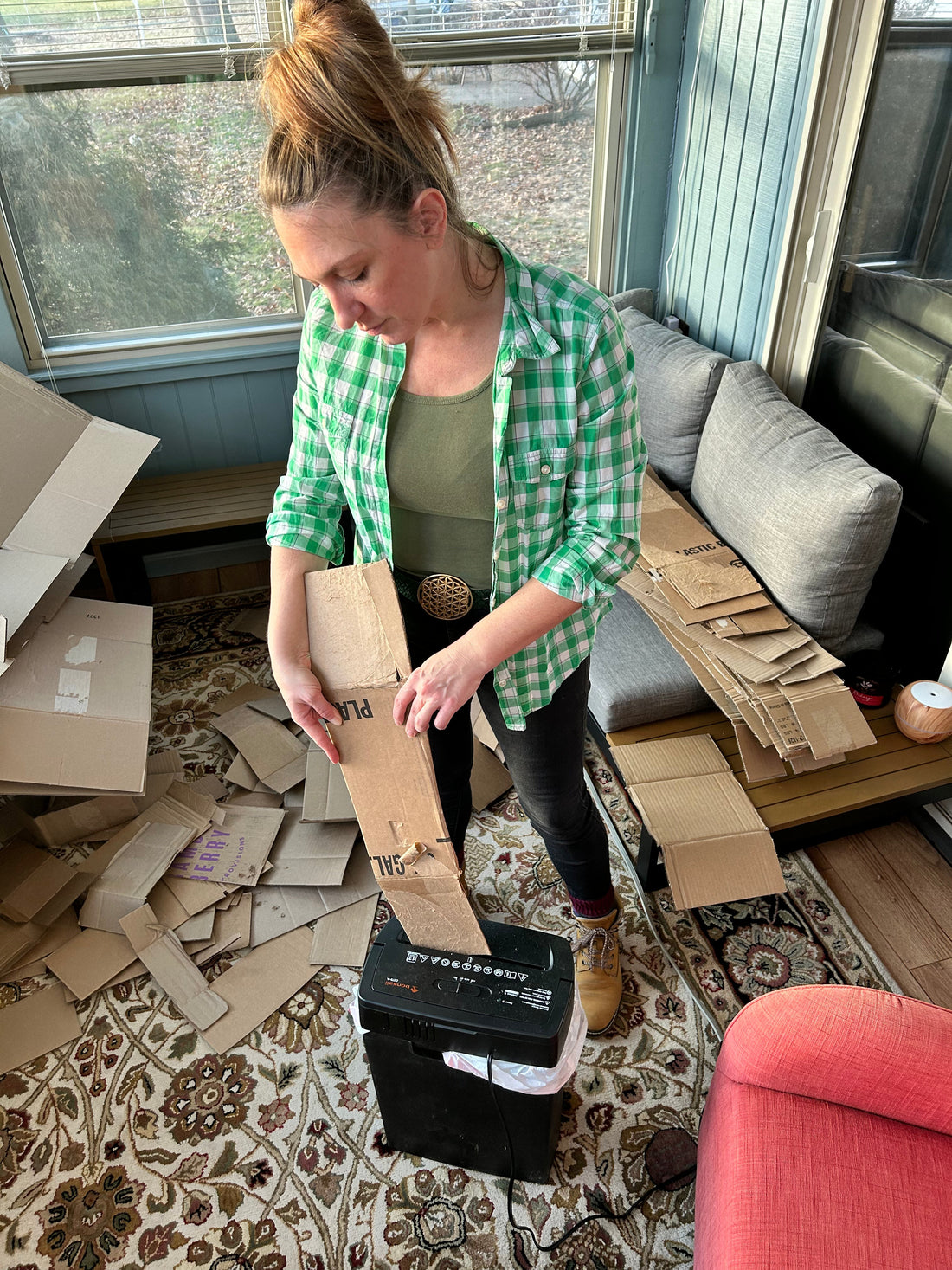 Behind the Scenes: How We Create Eco-Friendly Shipping Solutions