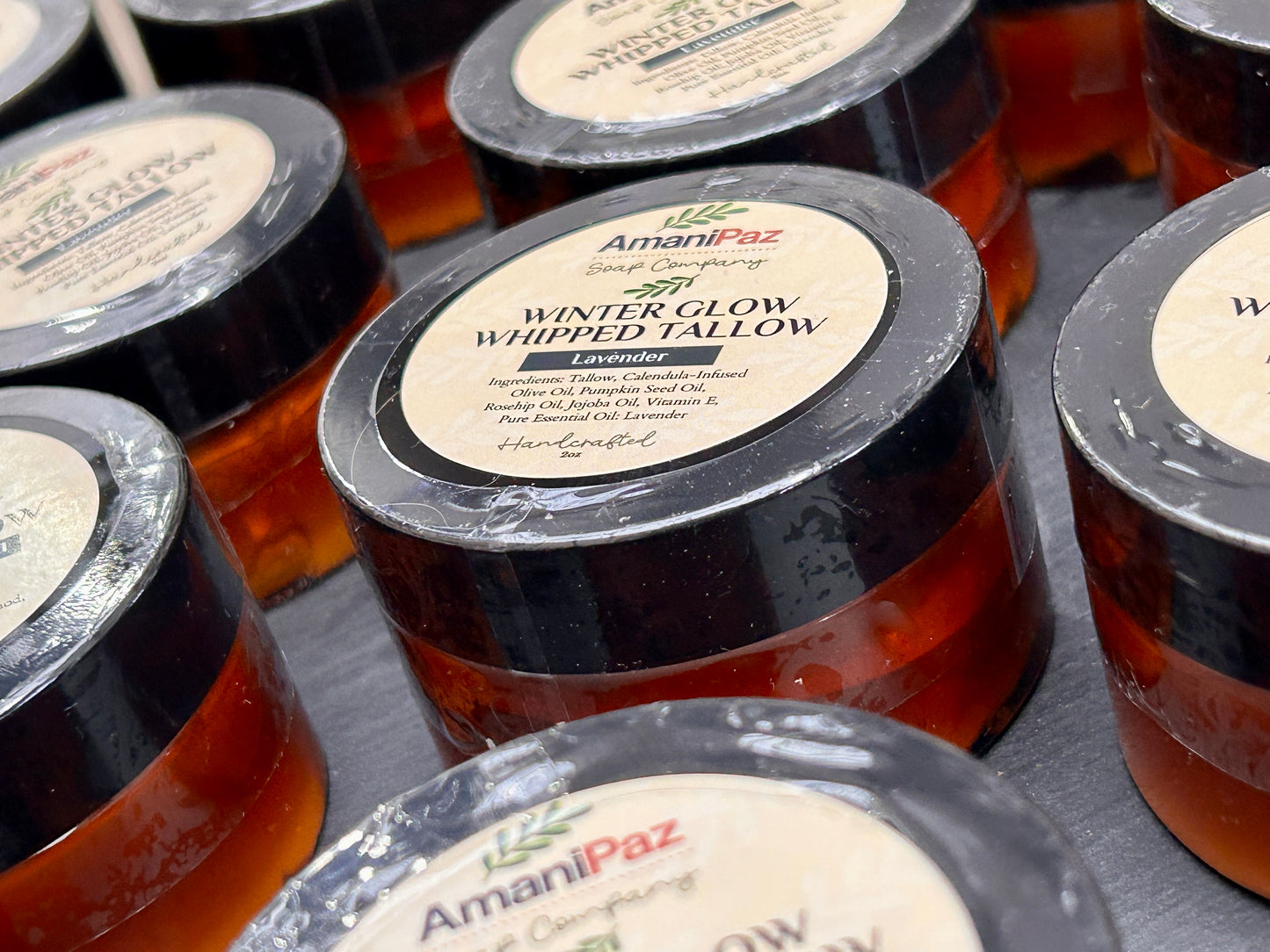 WINTER GLOW / Whipped Tallow