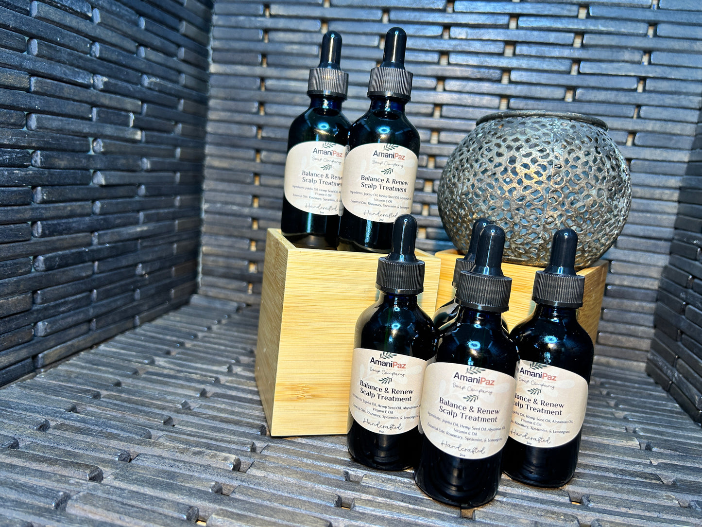 BALANCE & RENEW SCALP TREATMENT