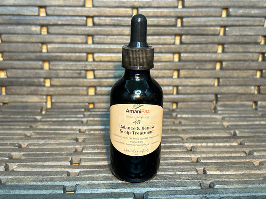BALANCE & RENEW SCALP TREATMENT