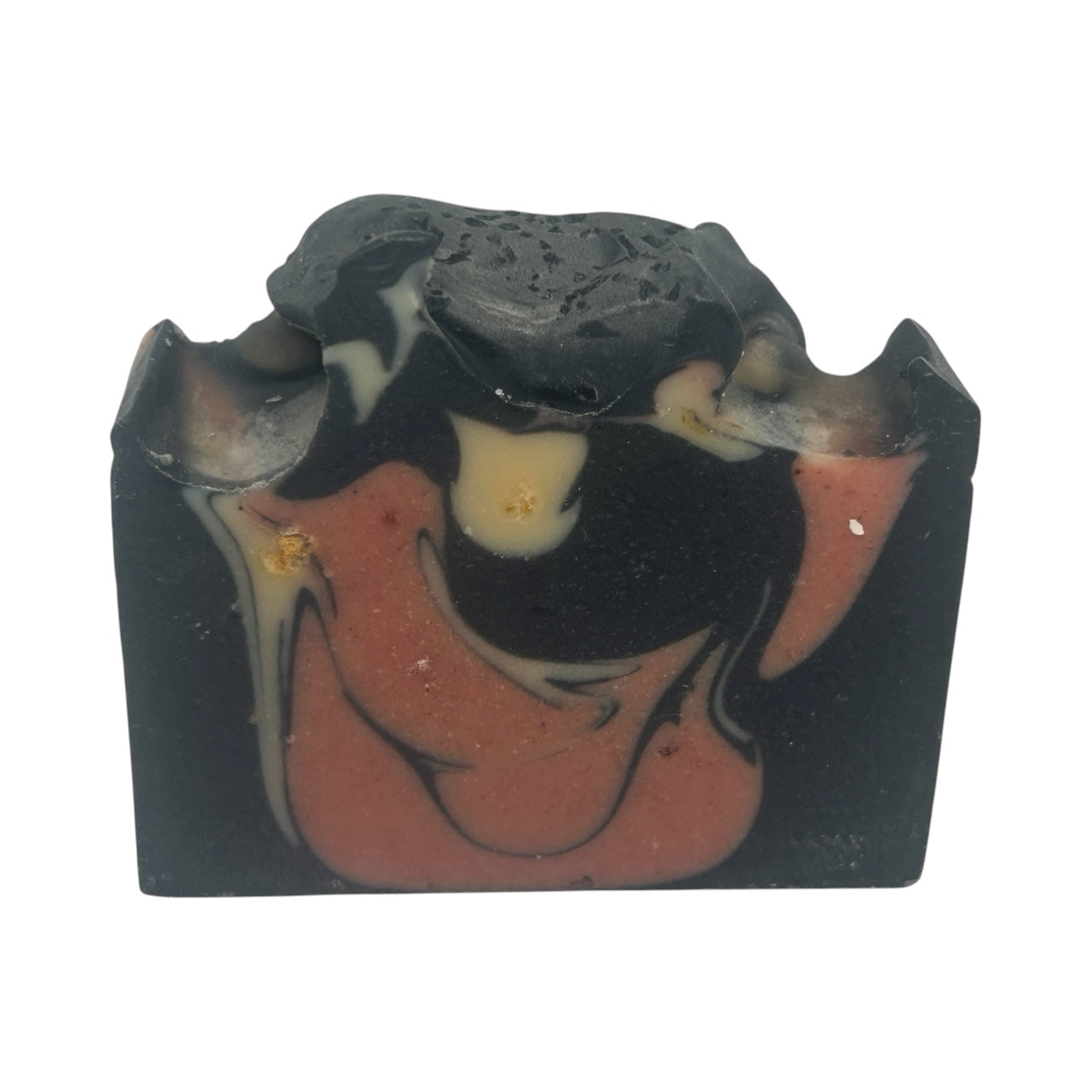 SMOKE & CITRUS DETOX / Goat Milk & Lard Soap