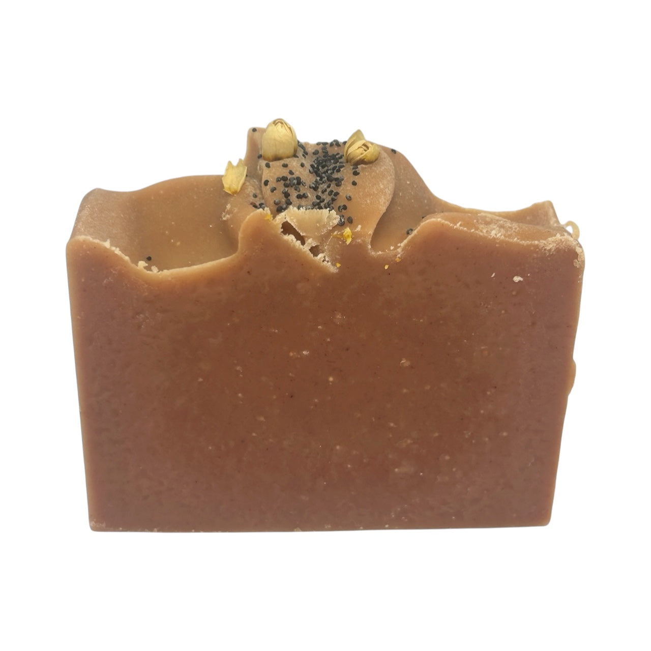 GROUNDED BERGAMOT / Tallow & Goat Milk Soap