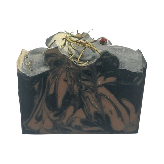 WOODLAND HEARTH - Tallow & Goat Milk Soap