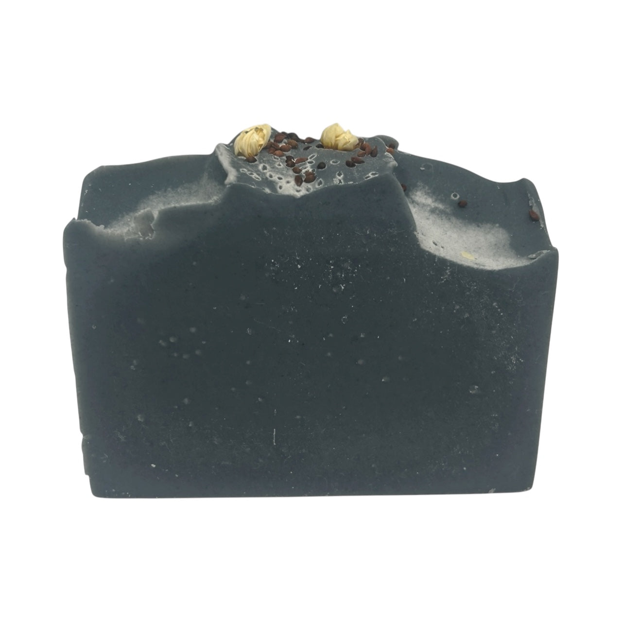 TEA TREE & CHARCOAL / Tallow & Goat Milk Soap