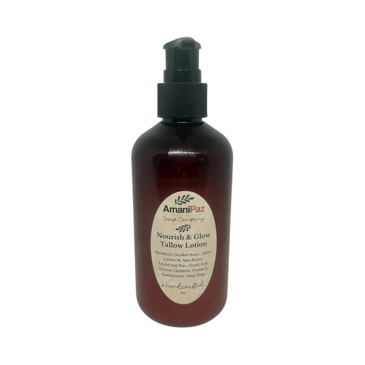NOURISH & GLOW / Tallow Lotion