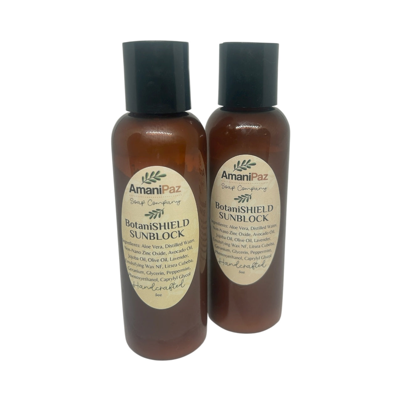 BotaniSHIELD / ALOE SUNBLOCK