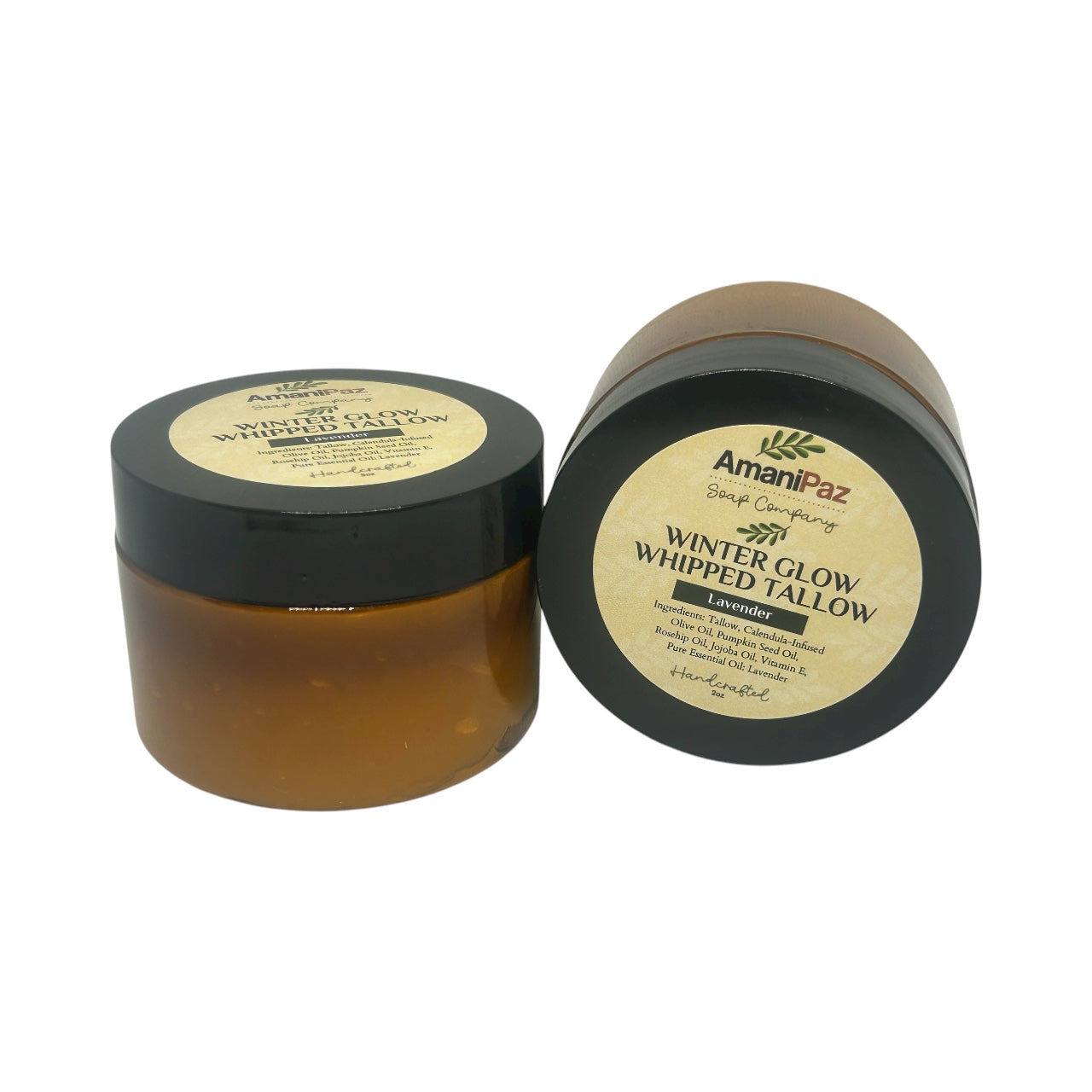 WINTER GLOW / Whipped Tallow
