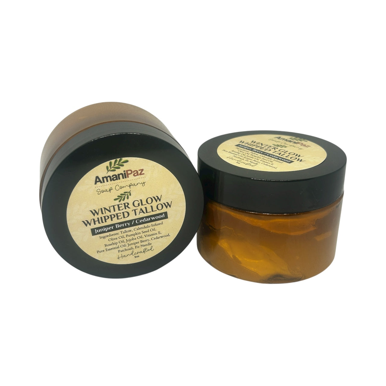 WINTER GLOW / Whipped Tallow