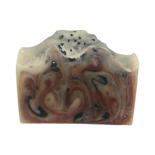 ASH & EMBER / Goat Milk & Lard Soap