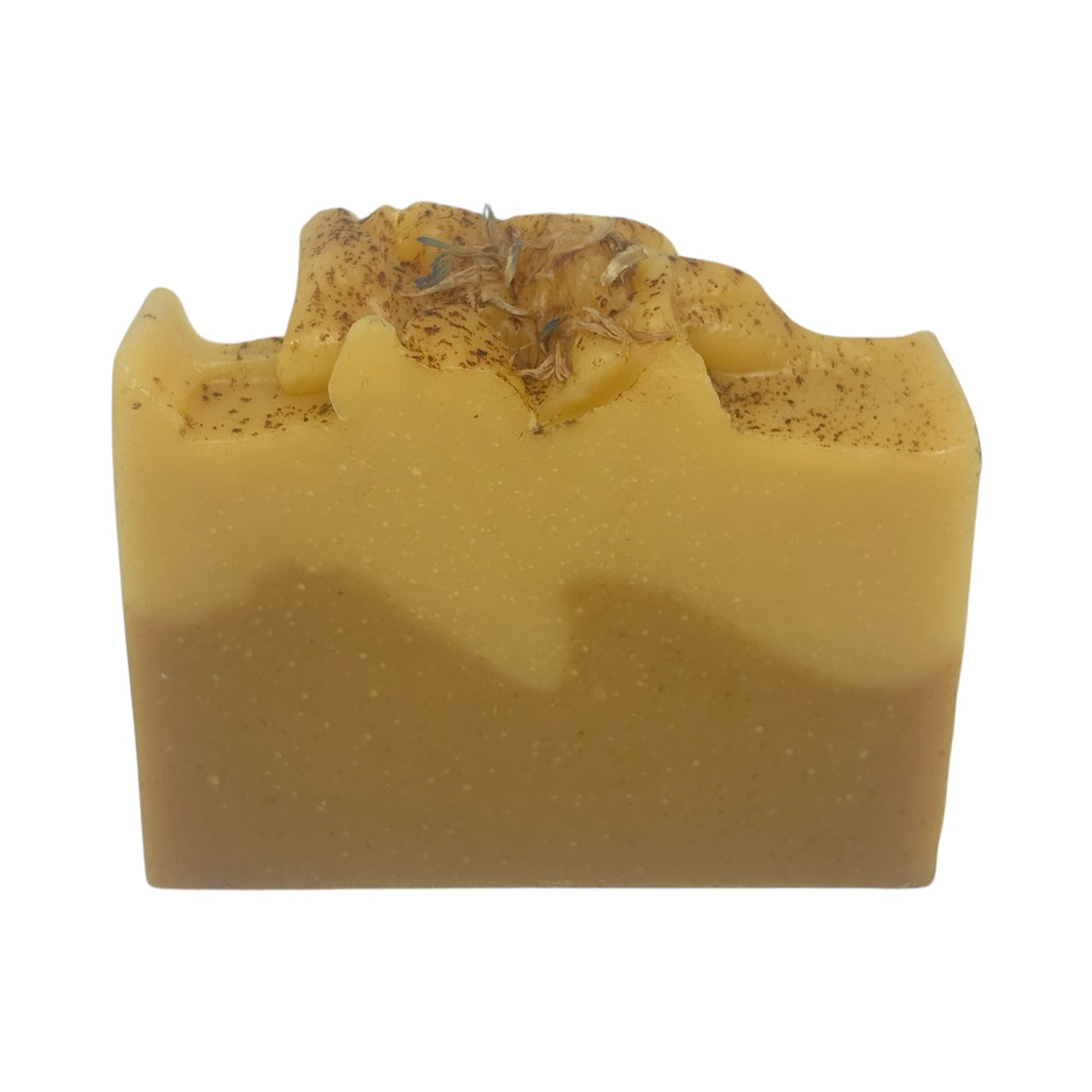 TURMERIC GLOW BAR / Carrot Soap