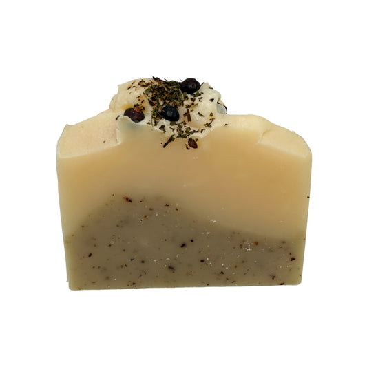 ROSEMARY MINT JUNIPER - Vegan Coconut Milk Soap