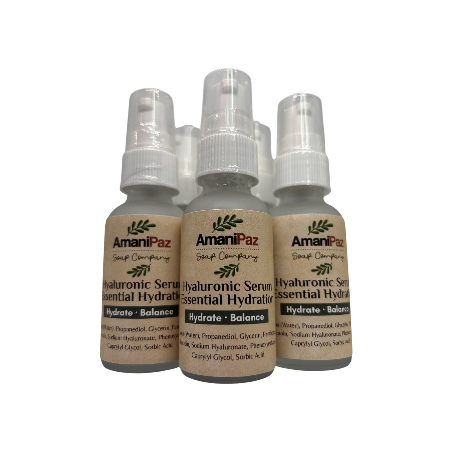HYALURONIC SERUM - Essential Hydration